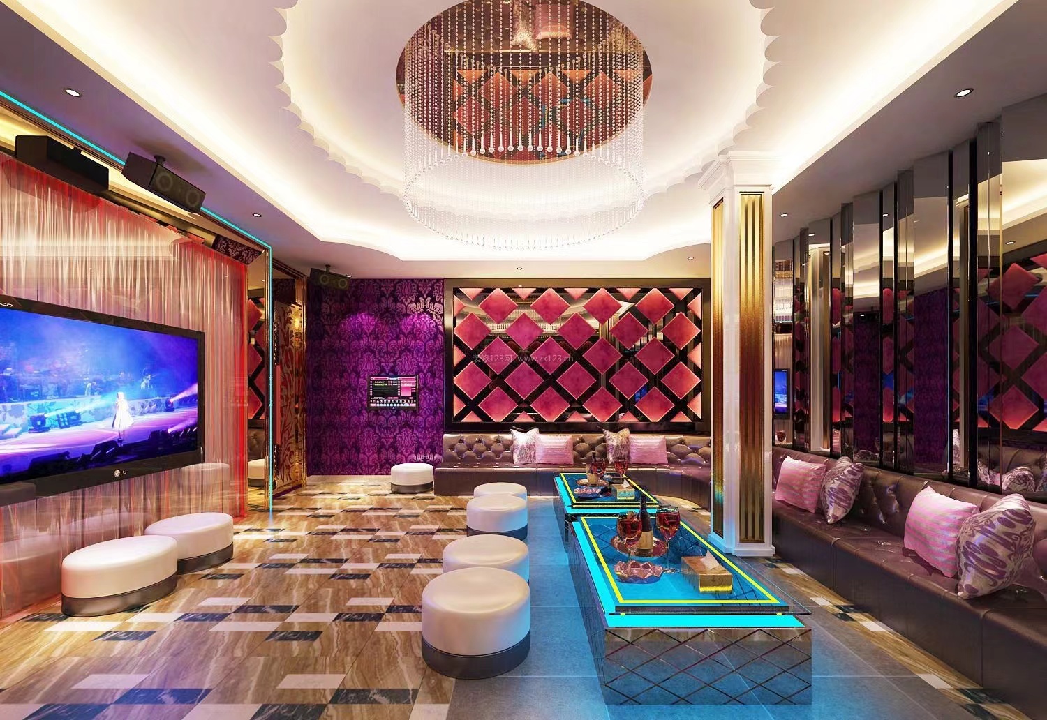 清远ktv预订中低端商务ktv推荐-连州市ktv预订